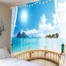 Polyester 3D Waterproof Tapestry Beach towel Sitting Blanket Wall Hanging 391974343112